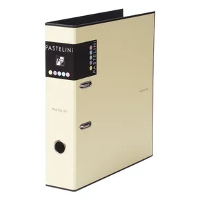 Ordner A4 Laminat Hebel 7cm PASTELINI gelb